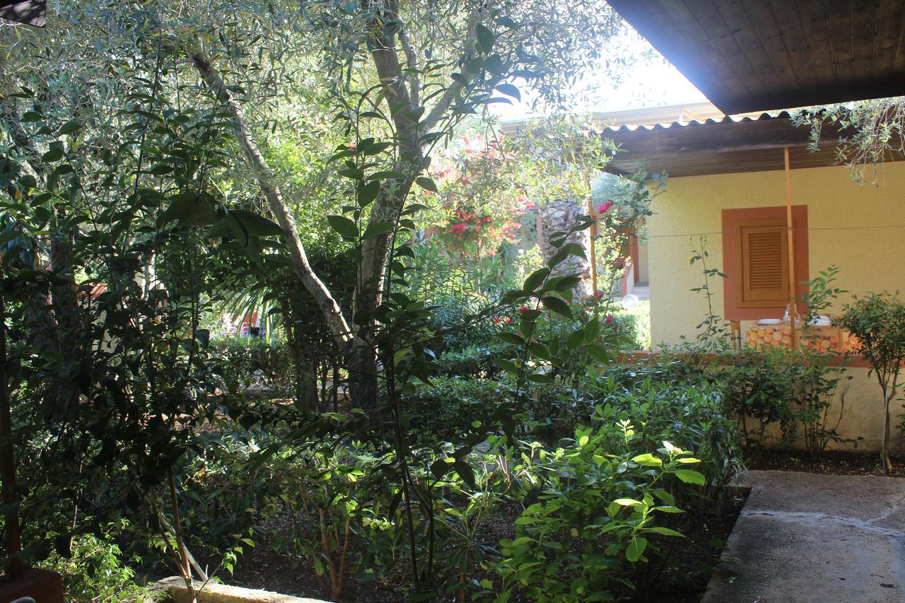 Residence Giardino Vieste Exterior photo