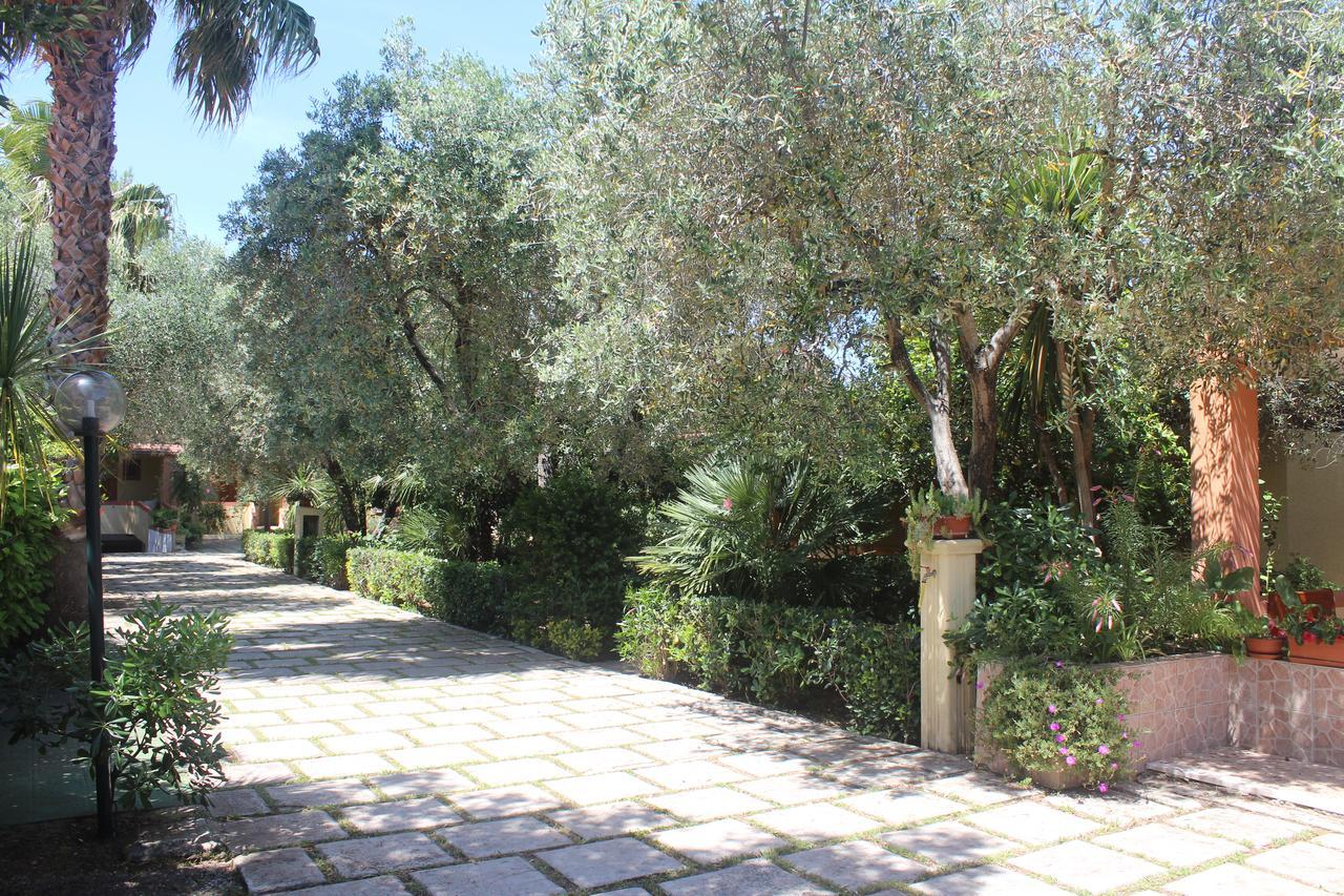 Residence Giardino Vieste Exterior photo