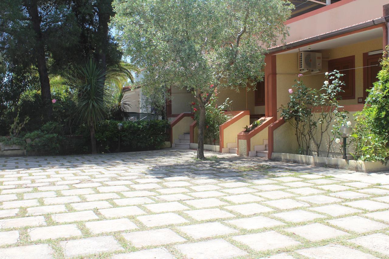 Residence Giardino Vieste Exterior photo