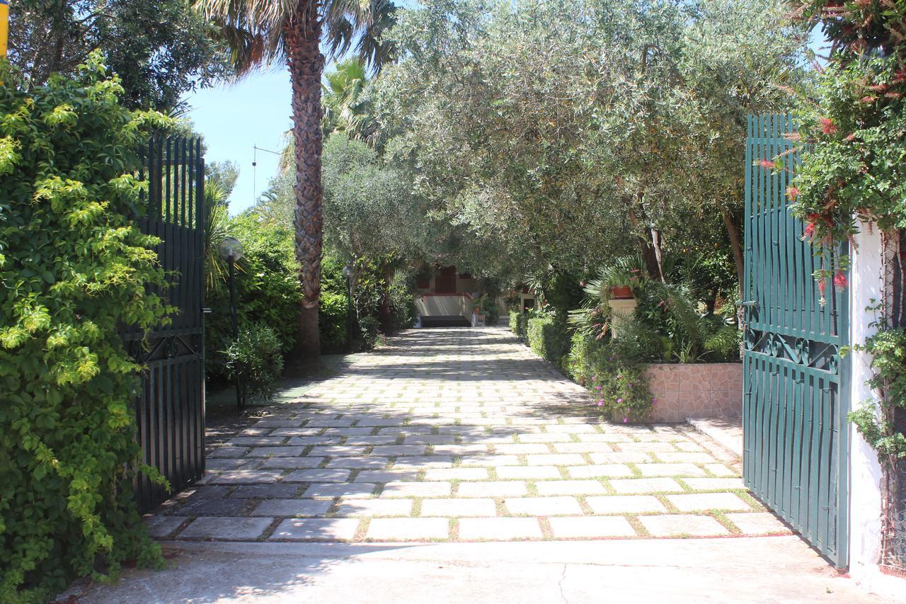 Residence Giardino Vieste Exterior photo