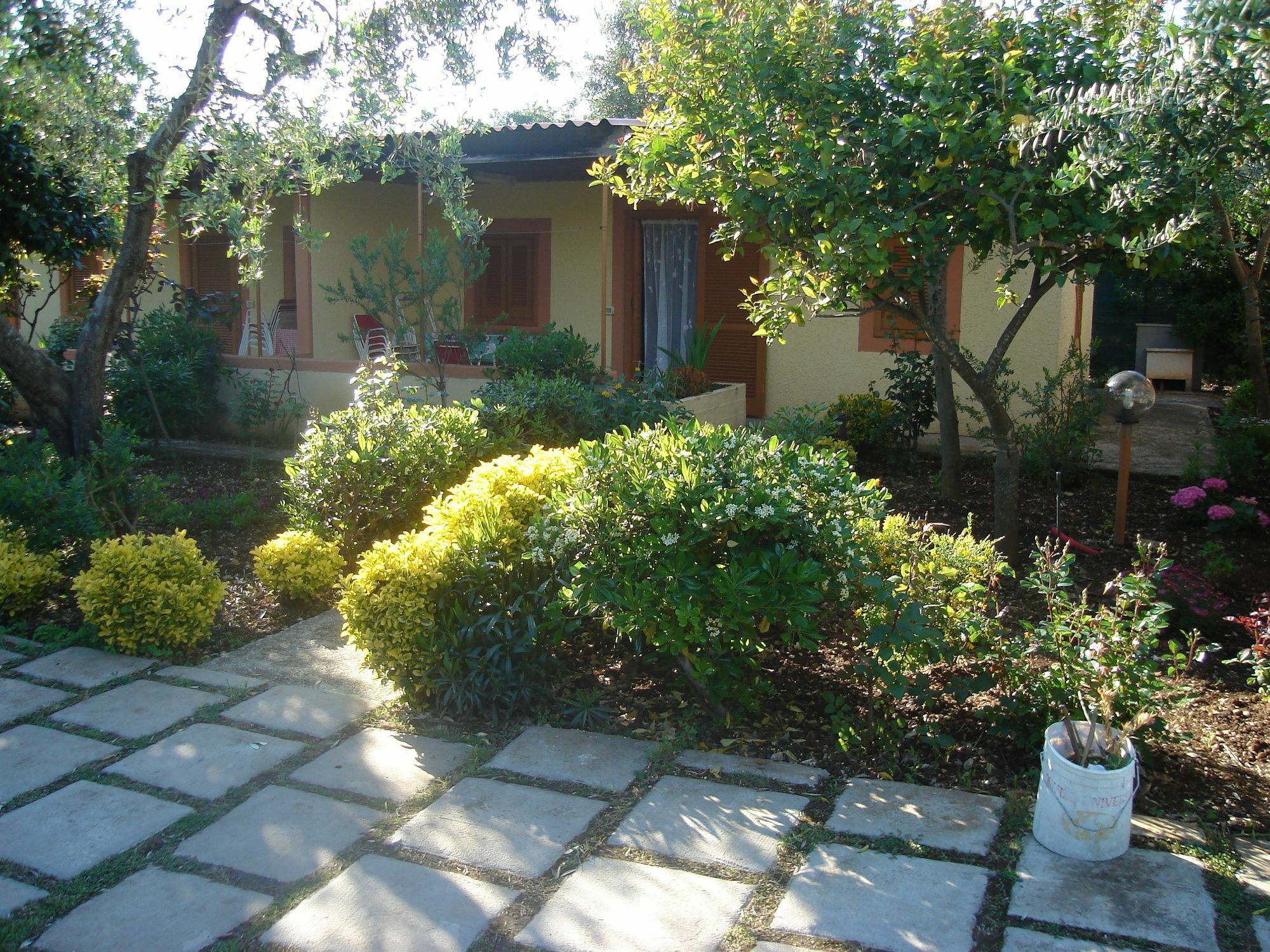 Residence Giardino Vieste Exterior photo