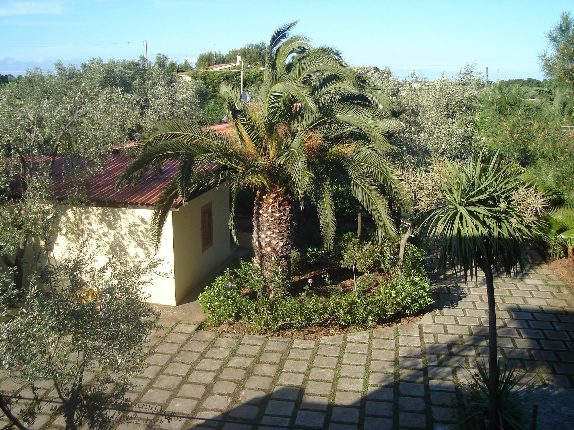 Residence Giardino Vieste Exterior photo